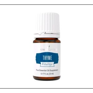 YLEO Young Living Thyme Essential Oil